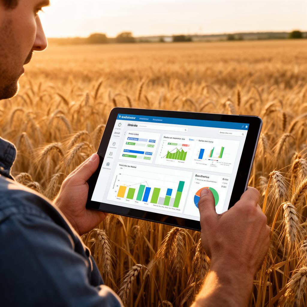 Smart farming